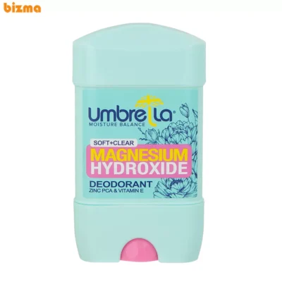 استیک ضد تعریق زنانه آمبرلا مدل Soft Clear حجم 75 میلی لیتر