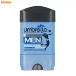 استیک ضد تعریق مردانه آمبرلا مدل Total Care حجم 75 میلی لیتر
