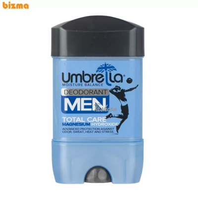 استیک ضد تعریق مردانه آمبرلا مدل Total Care حجم 75 میلی لیتر