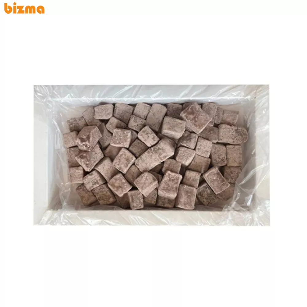 لوکوم بیز با طعم شکلات - ۴۵۰ گرم 2 لوکوم بیز با طعم شکلات - ۴۵۰ گرم