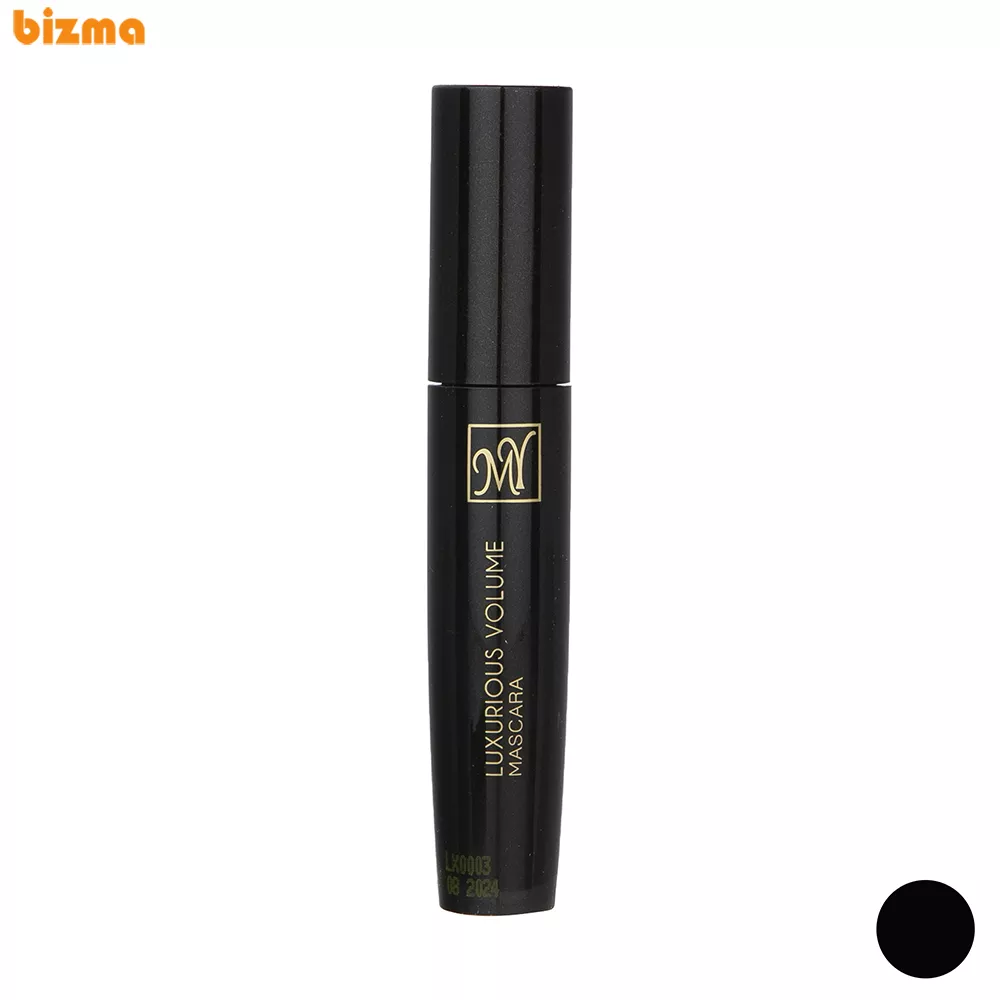 ریمل حجم دهنده مای Black Diamond مدل Luxurious