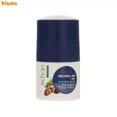 رول ضد تعریق مردانه شون مدل Oak Road حجم 50 میلی لیتر 2 رول ضد تعریق مردانه شون مدل Oak Road حجم 50 میلی لیتر