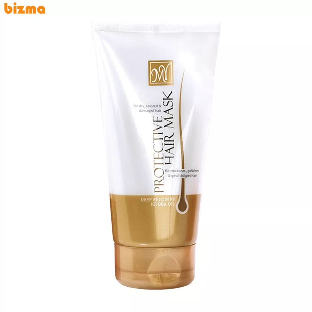 ماسک مو مای مدل Protective حجم 150 میلی لیتر 1 ماسک مو مای مدل Protective حجم 150 میلی لیتر