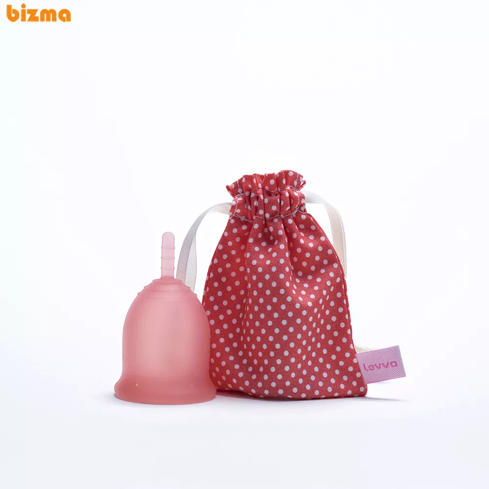 کاپ قاعدگی لیوا فارما مدل 2 سایز متوسط 2 کاپ قاعدگی لیوا فارما مدل 2 سایز متوسط