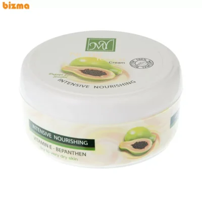 کرم مرطوب‌کننده مای مدل Nutri Touch حجم 200 میلی‌لیتر