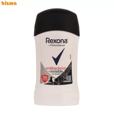 استیک ضد تعریق زنانه رکسونا مدل Antibacterial وزن 40 گرم