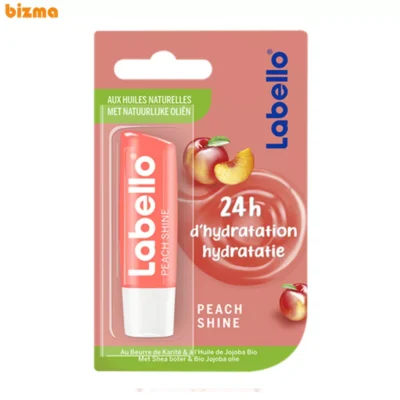 بالم لب لابلو مدل PEACH Shine