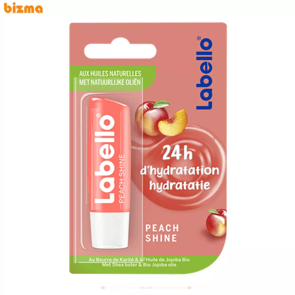 بالم لب لابلو مدل Peach Shine 1 بالم لب لابلو مدل PEACH Shine