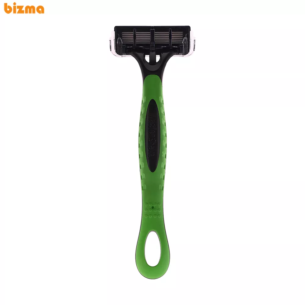 خود تراش مستر شیو مدل ZYLON6 بسته 3 عددی 1 خود تراش مستر شیو مدل ZYLON6 بسته 3 عددی