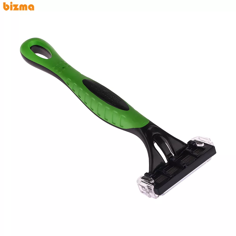 خود تراش مستر شیو مدل ZYLON6 بسته 3 عددی 2 خود تراش مستر شیو مدل ZYLON6 بسته 3 عددی