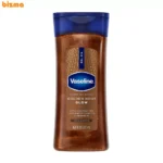 روغن بدن وازلین مدل Golden Hour Glow حجم 200 میلی لیتر