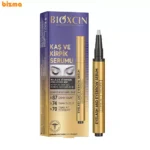 سرم تقویت کننده ابرو و مژه بیوکسین مدل هیالورونیک اسید حجم 3 میلی لیتر