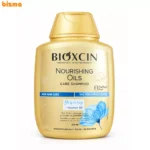 شامپو بیوکسین طلایی مدل Nourishing Oils Care