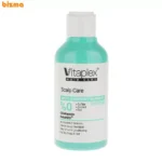شامپو مو ضد شوره ویتاپلکس مدل Scalp Care مناسب موهای خشک، ضد خارش، تقویت‌کننده، محافظت کامل پوست سر، حجم 250 میلی‌لیتر
