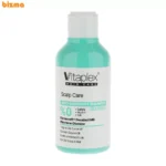 شامپو مو ویتاپلکس مدل Scalp Care ضد شوره، کنترل چربی و ضد خارش مناسب موهای چرب حجم 250 میلی‌لیتر