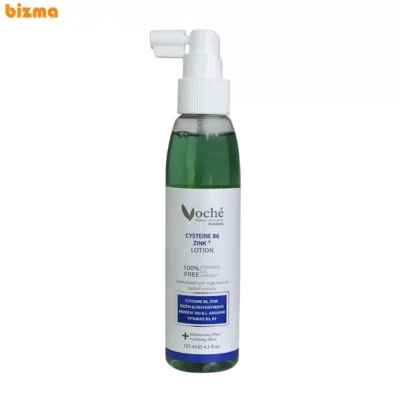 لوسیون تقویت کننده مو وچه مدل cysteine B6 حجم 125 میلی لیتر