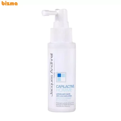 لوسیون مو ژاک آندرل پاریس مدل CAPILACTIVE حجم 60 میلی لیتر