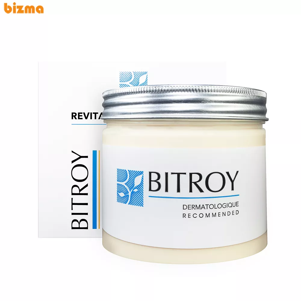 ماسک مو احیا کننده بیتروی حاوی روغن آرگان مخصوص مو آسیب دیده و خشک حجم 400 میلی لیتر 2 ماسک مو بیتروی مدل کراتین آرگان حجم 400 میلی لیتر