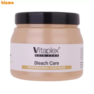 ماسک مو ویتاپلکس مدل Bleach Care حجم 500 میلی لیتر
