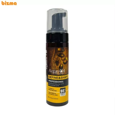 موس مو لایتنس مدل روغن آرگان حجم 200 میلی لیتر