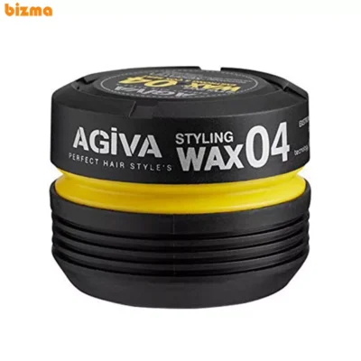 واکس مو آگیوا مدل exstrong حجم 175 میلی لیتر
