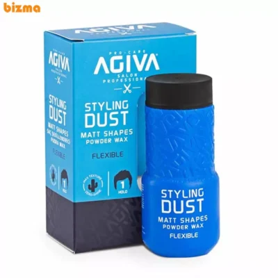 پودر حالت دهنده مو آگیوا مدل Styling Dust وزن 20 گرم