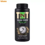 پودر حالت دهنده مو تی ان تی مدل Lemon Extract وزن 25 گرم