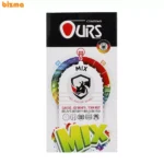 کاندوم اورز مدل Mix بسته 12 عددی
