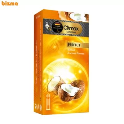کاندوم کلایمکس مدل PERFECT بسته 12 عددی