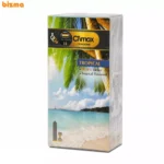 کاندوم کلایمکس مدل Tropical 11بسته 12 عددی