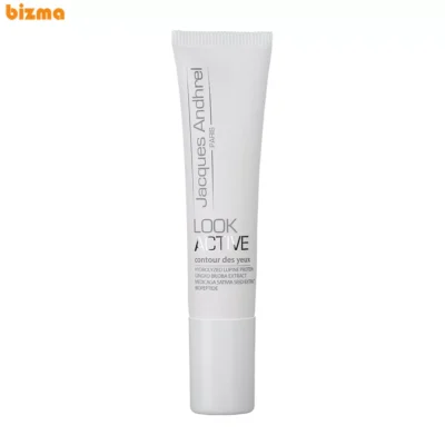 کرم دور چشم ژاک آندرل پاریس مدل LOOK ACTIVE حجم 15 میلی لیتر