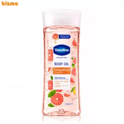 روغن بدن وازلین مدل Grapefruit حجم 200 میلی لیتر